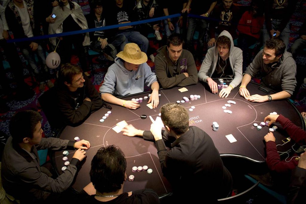 Poker game tips