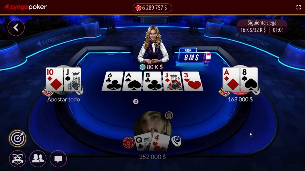 online poker